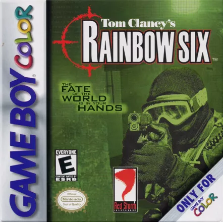 Tom Clancy's Rainbow Six